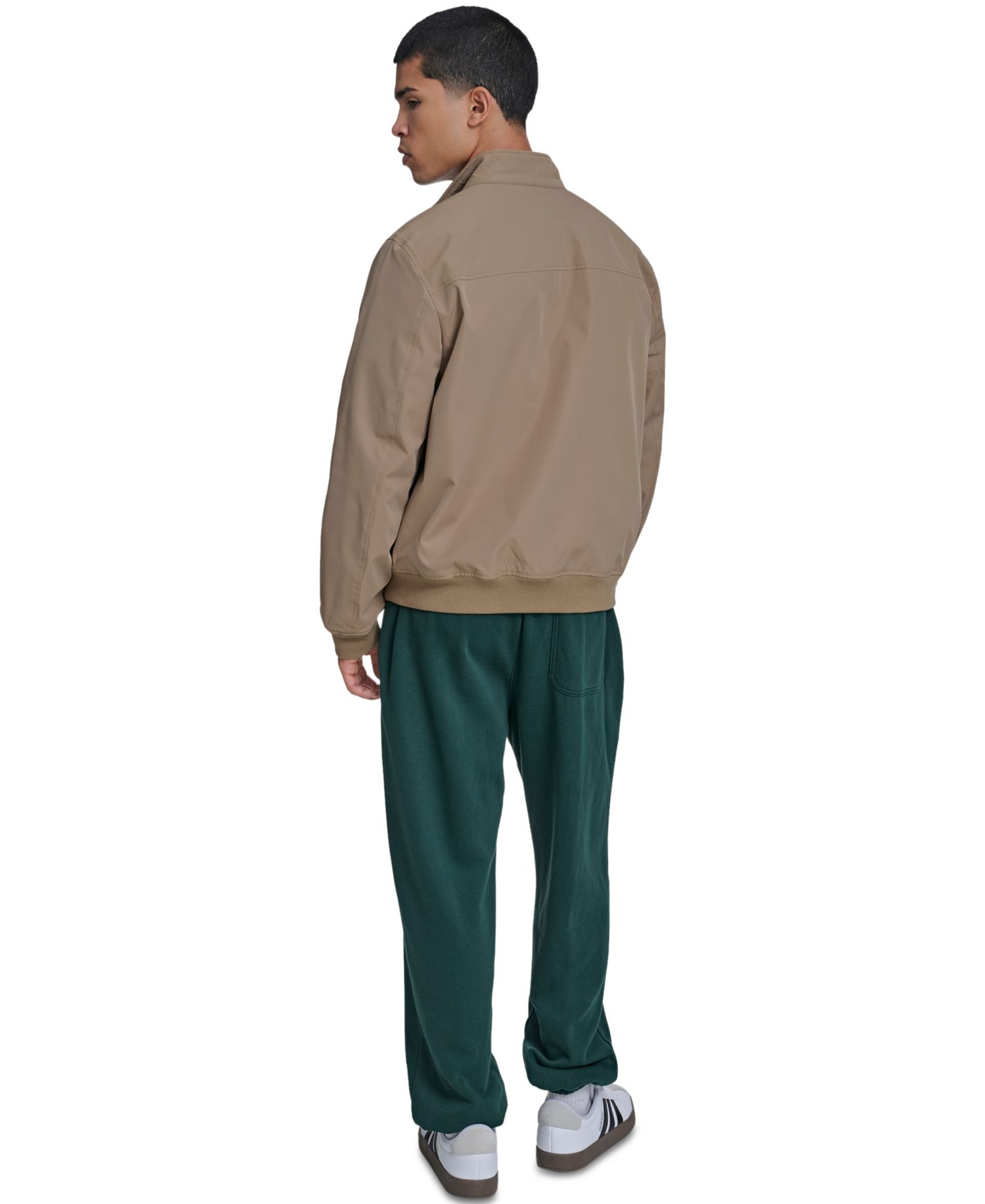 Men's Flex Tech Golf Jacket