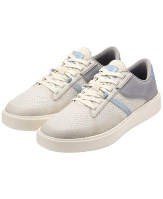Men's Grand Crosscourt Winner Mixed-Media Lace-Up Sneakers