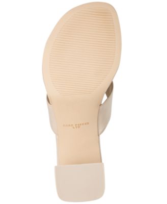 Women's Arcee Leather Block Heel Dress Sandals