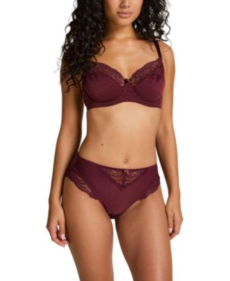 Hunkemoller Women's Sophie High Knickers