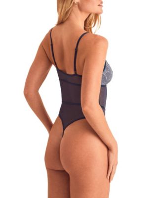 Women's Phebe Bodysuit Lingerie