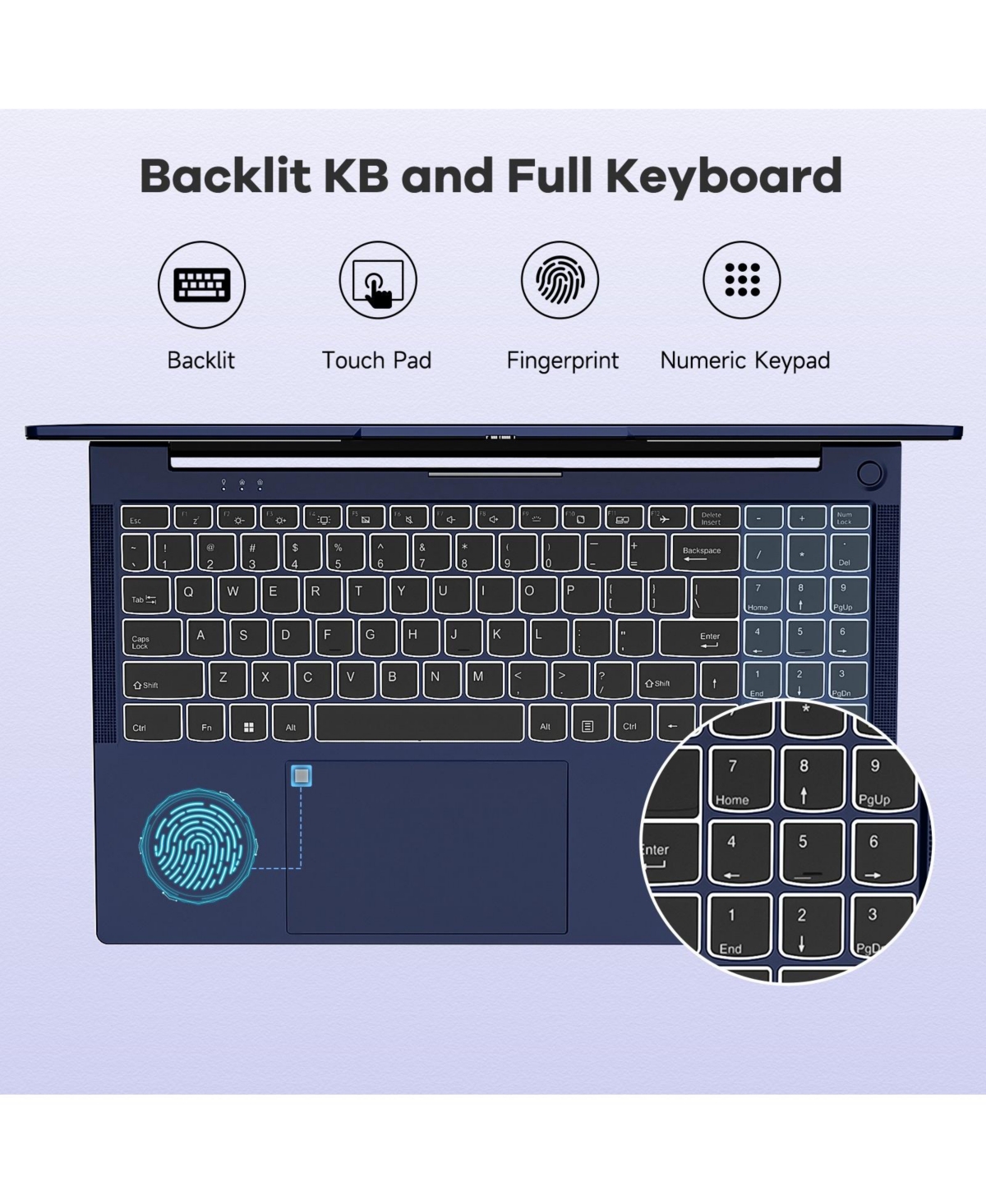 Nimo 15.6 Gaming Laptop Amd Ryzen 5 6600H 6-Cores 32GB DDR5 Ram 1TB Ssd 4.5GHz