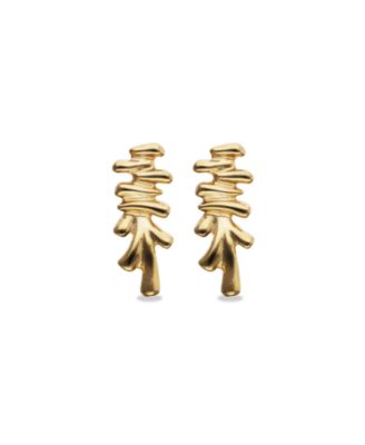 18K Gold Plated Earrings