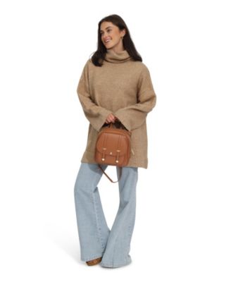 Women's Cuddle Me Oversized Tunic Sweater