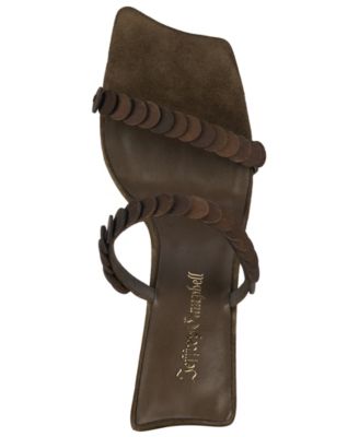 Women's Ayanna Embellished Slip-On Dress Sandals