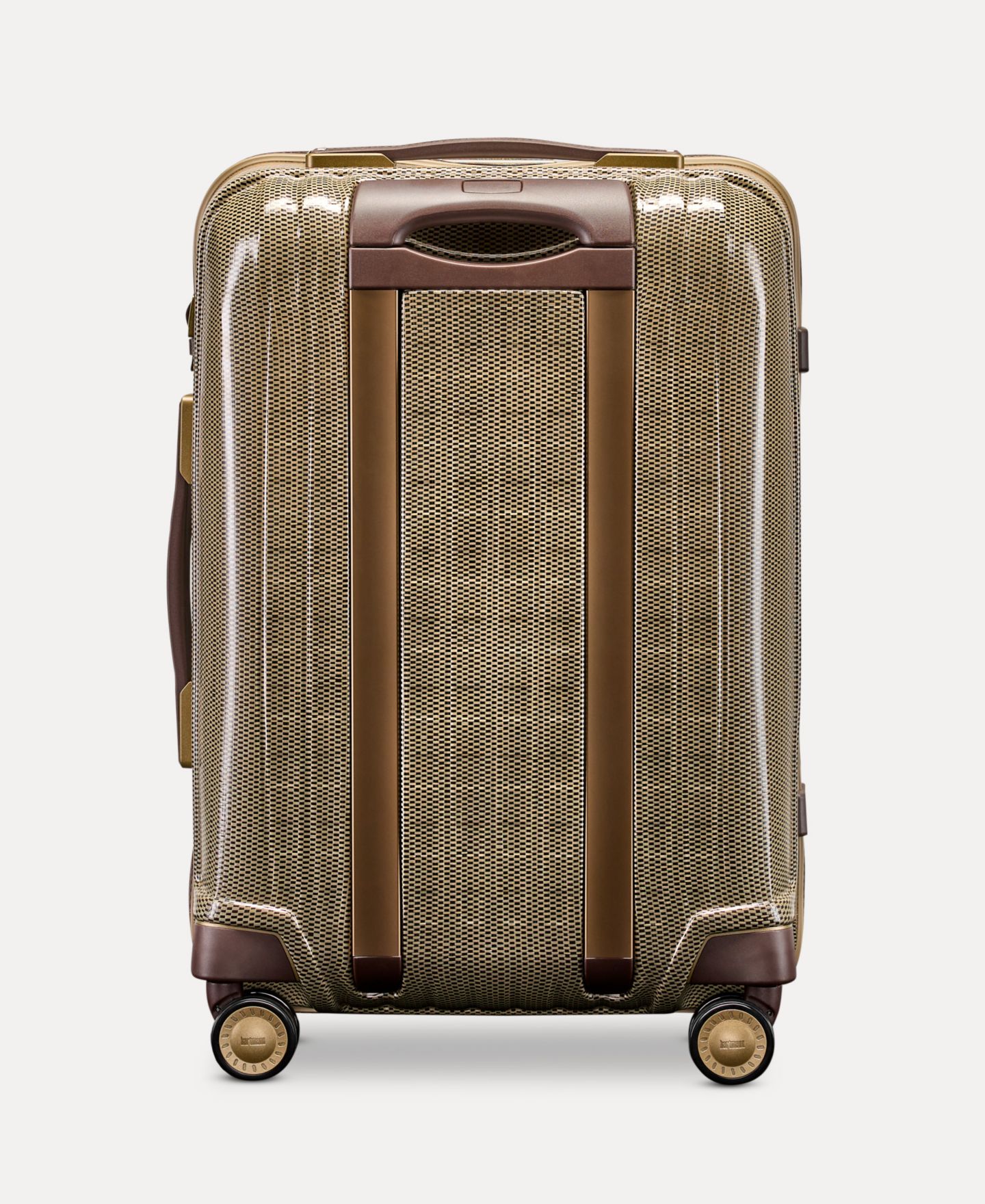 Чемодан Hartmann Tweed Curv Small Global Carry-On Spinner — фото 3