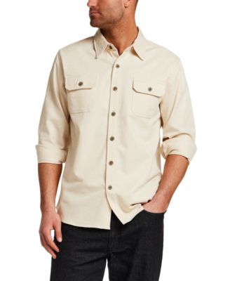 Men's Regular-Fit Collared Jacket
