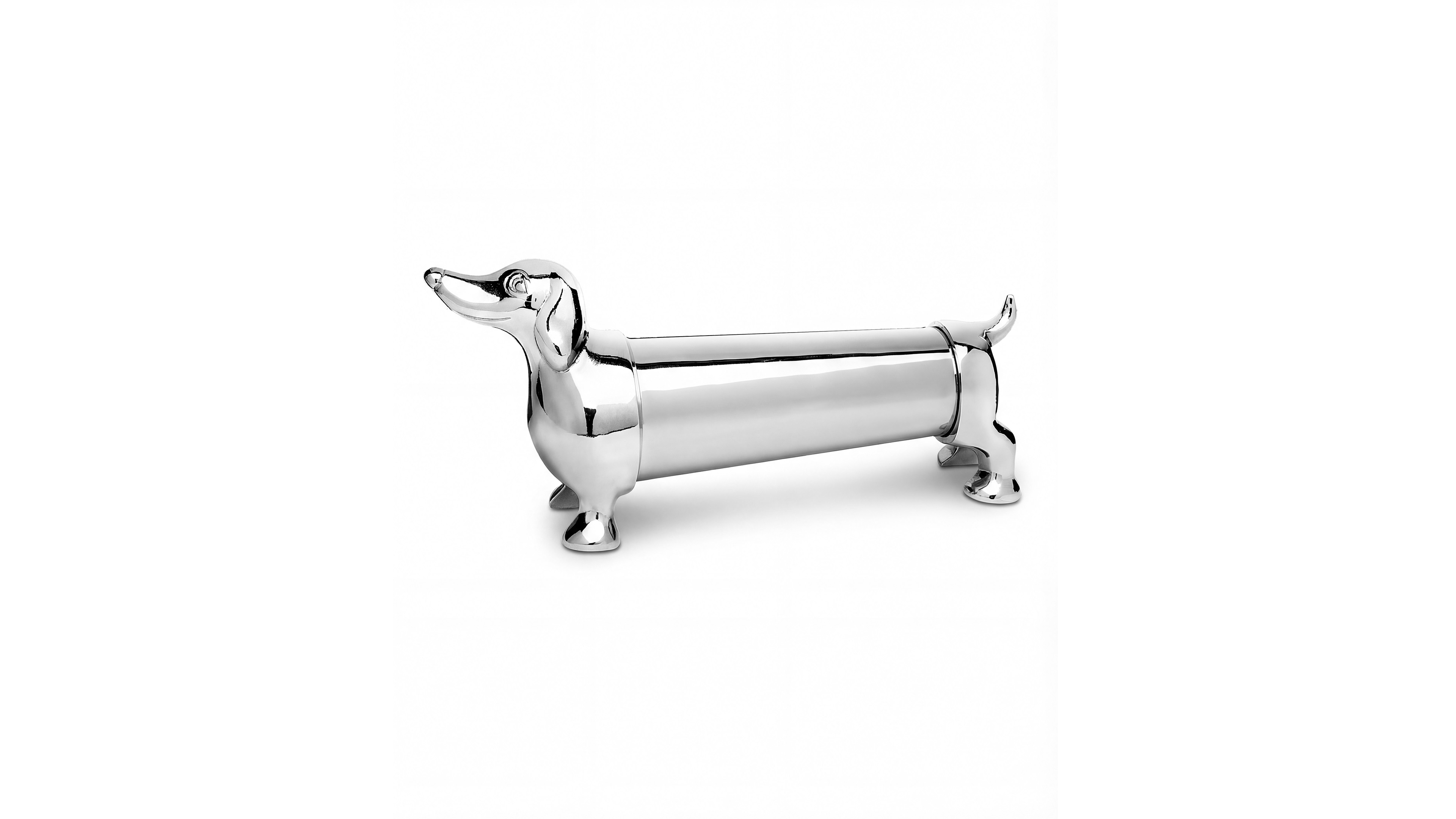 Godinger Dachshund Cocktail Shaker