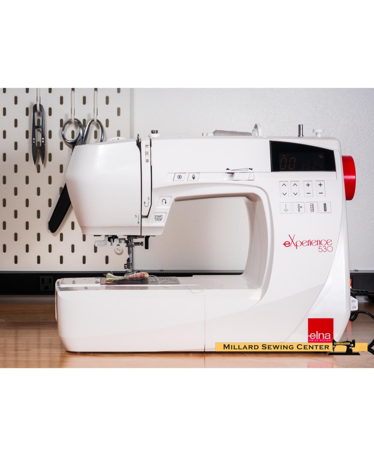 Elna eXperience 530 Sewing Machine