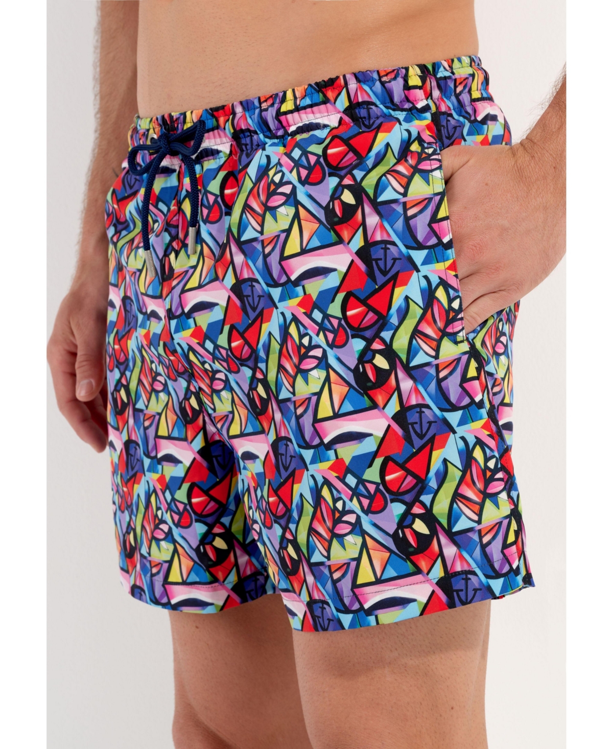 Hom Usa Men's Idylle Beach Boxer