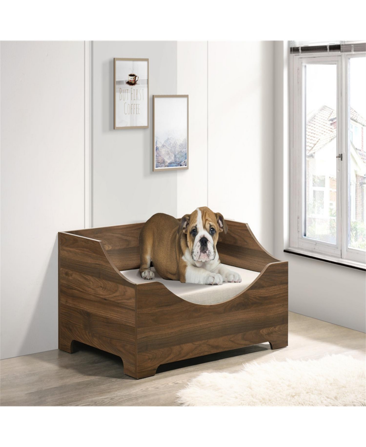 Aostirmotor 36" Pet Bed