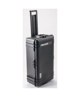 1615TP Air Wheeled Check-In Case with TrekPak Divider System, Black