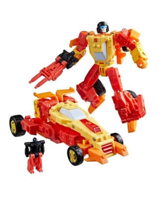 Targetmaster Sureshot Deluxe Class | Transformers: Age of the Primes | Hasbro, Takara Tomy