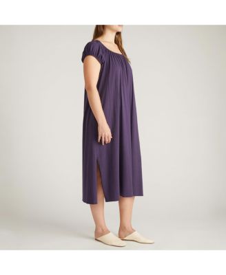 Plus Size Lilian Long Sleep Dress