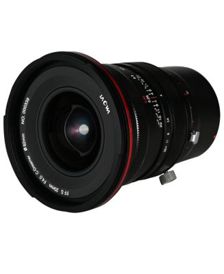 Laowa 20mm f/4 Zero-D Shift Lens For Canon RF