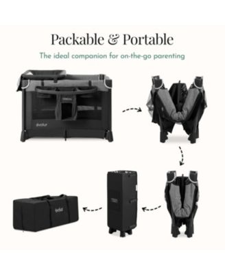 Baby Cozy Cove Deluxe Playard