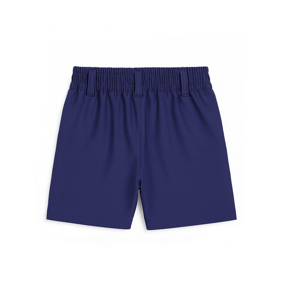 Florence Eiseman Toddler Boy Supplex Fake Fly Short