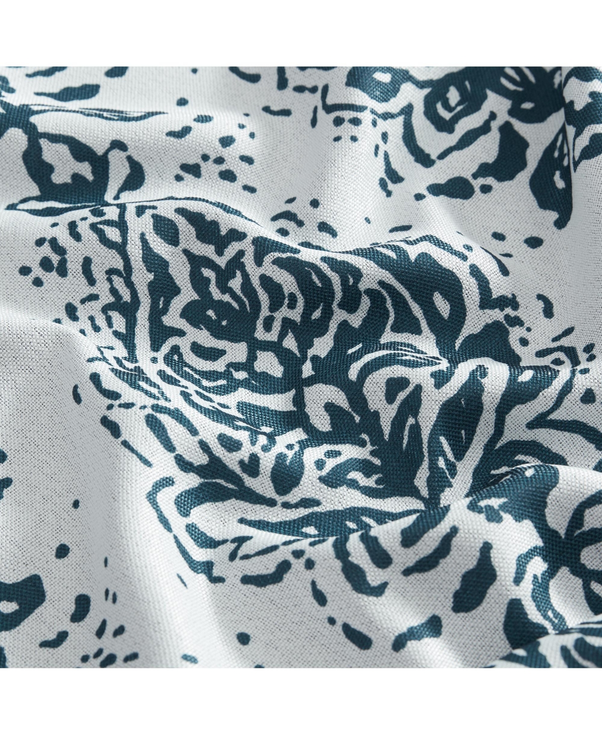 Elrene Home Fashions Raja Boho Print Blackout Window Curtain Panel