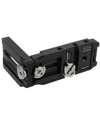 Exxy Omni Sr. Universal L-Bracket for Most DSLR Cameras