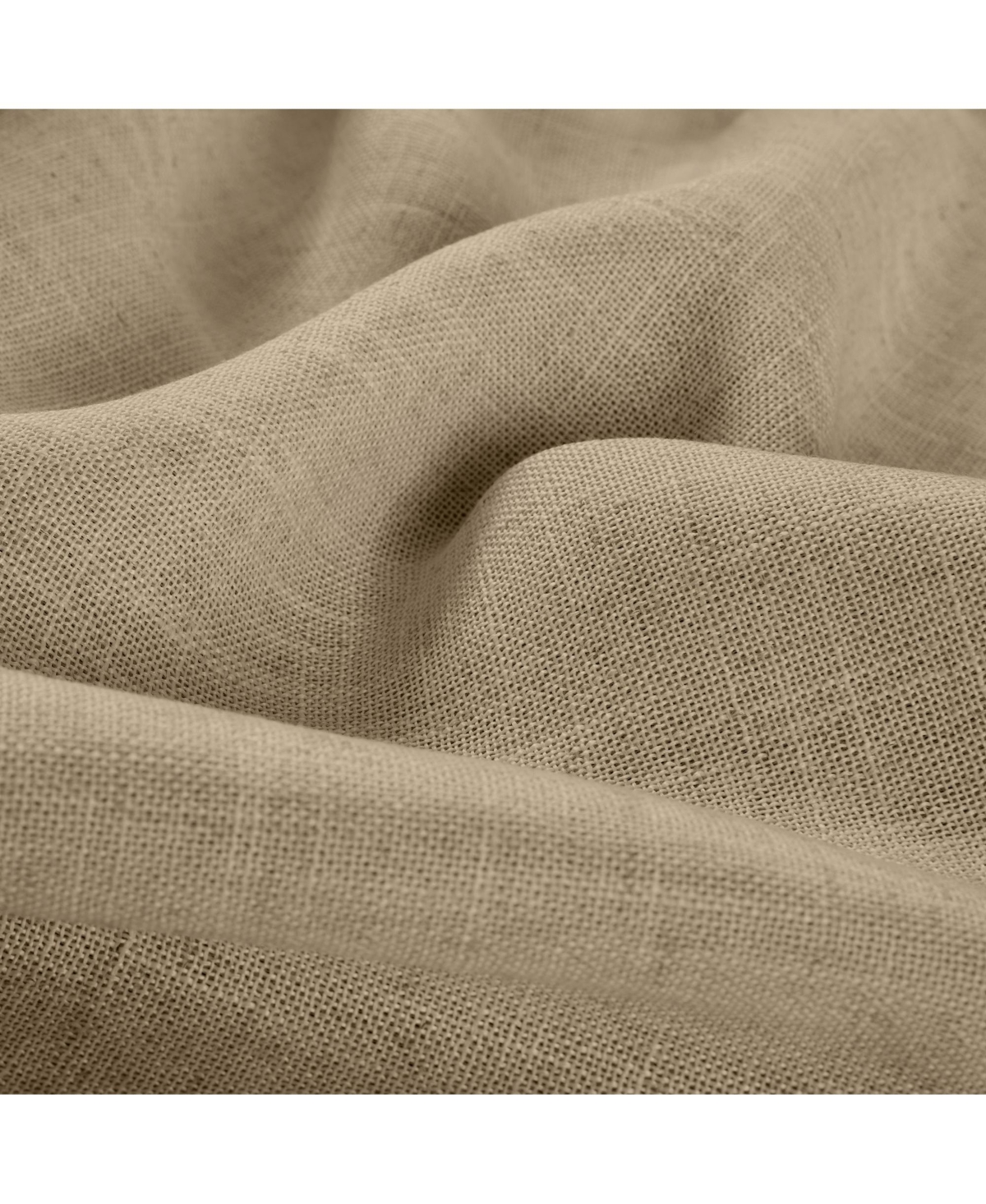 Elrene Home Fashions Harrow Solid Blackout Window Curtain Panel