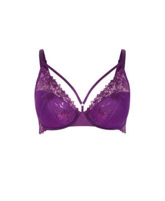 Women's Tara Plunge Contour Bra