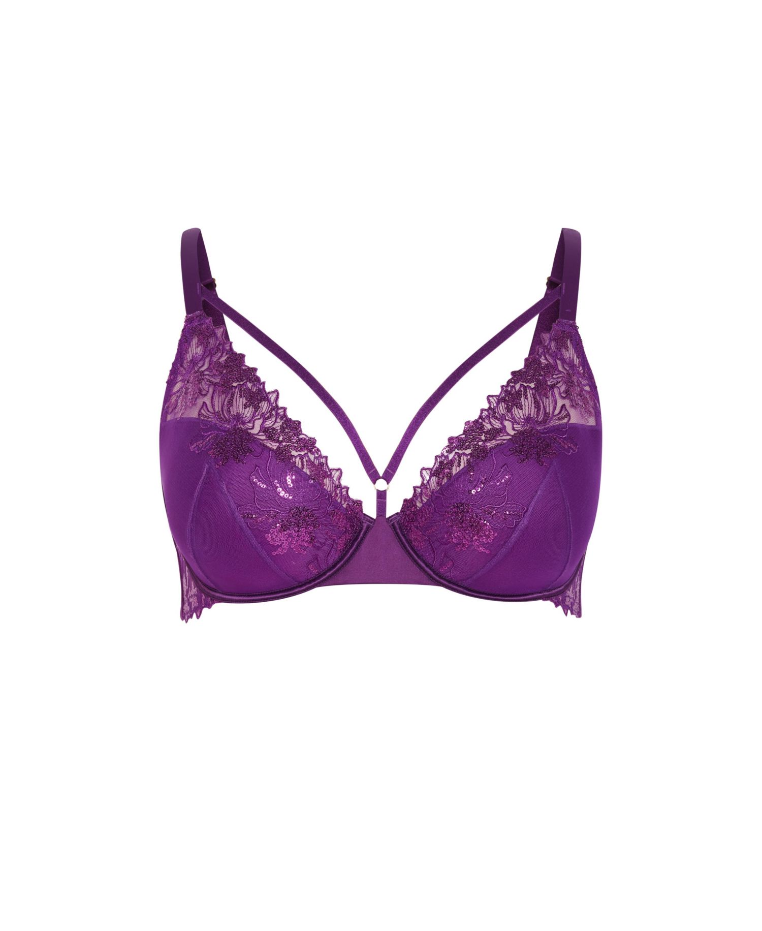 Women's Tara Plunge Contour Bra