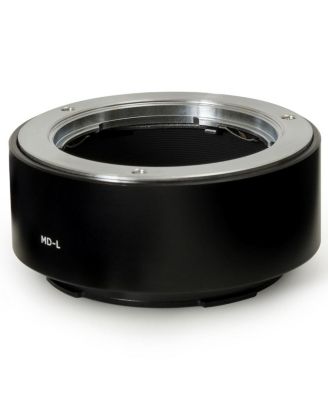 Minolta Rokkor SR/MD/MC Lens Mount to Leica L Camera Mount Adapter