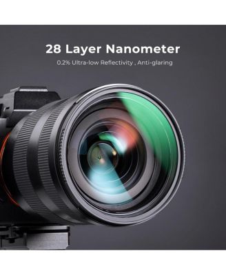 52mm Nano-X Multi-Coated Ultraviolet Lens Filter