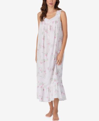 Women's Sleeveless Ballet Nightgown