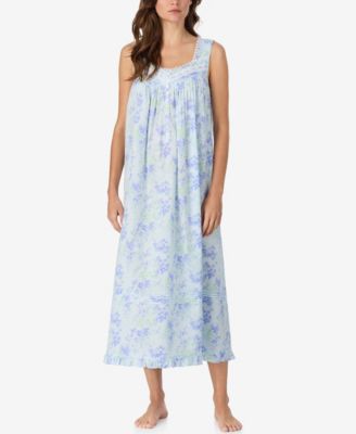 Women's Sleeveless Long Ballet Nightgown