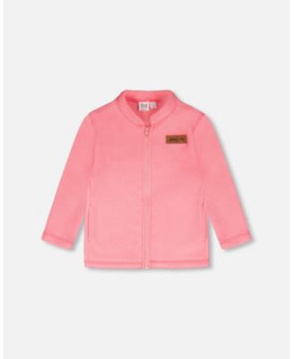 Toddler Girls 3-in-1 Two-Piece Mid-Season Outerwear Set