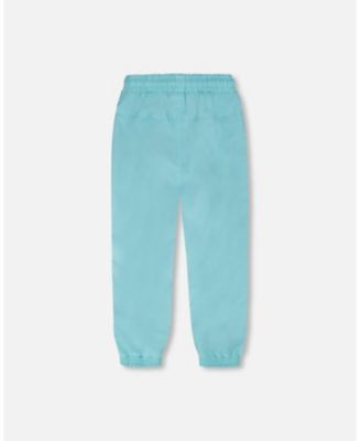 Toddler Girls 3-in-1 Two-Piece Mid-Season Outerwear Set Printed Flowers - Inner Jacket