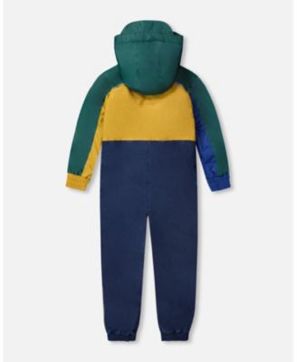 Boy Kids Mid-Season One-Piece Outerwear - Child