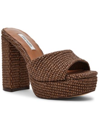 Women's Joel Platform Block Heel Dress Sandals