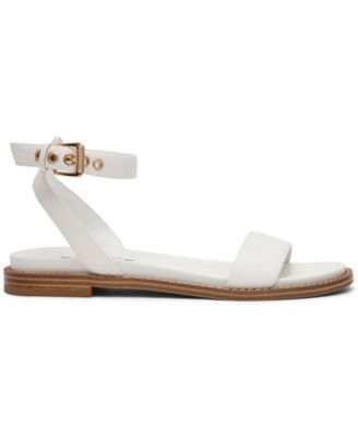 Women's Dandi Round Toe Flat Sandals