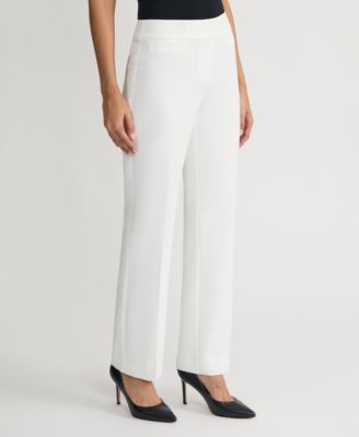 Women's Lily High-Rise Straight Leg Trouser 