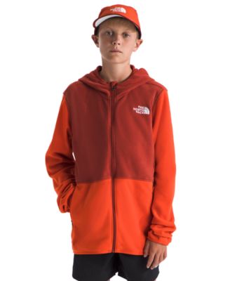 Boys' and Girls' 6-24 Glacier Full-Zip Hoodie