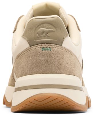 Men's Kinetic Ember Round-Toe Shoes