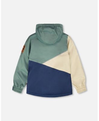 Big Boys Mid-Season Jacket in Polyester