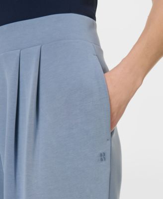 Women's Sand Wash Wide-Leg Pants