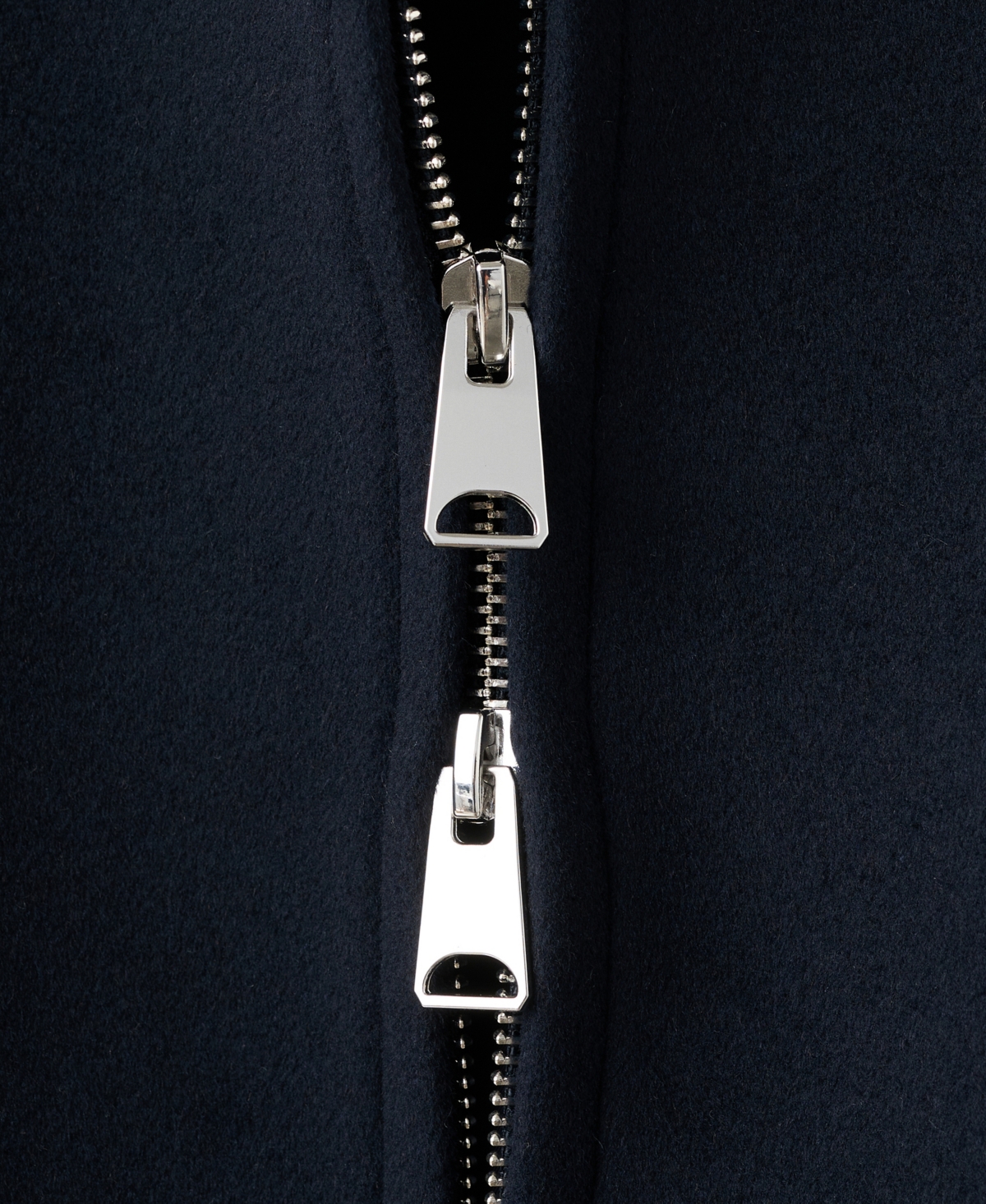 Mango Women's Shirt Collar Wool Jacket