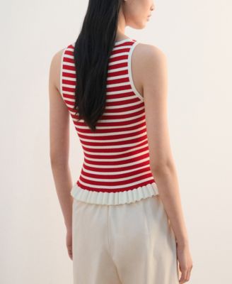 Women's Pleat Detailed Top