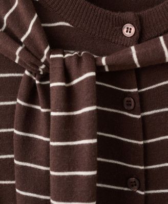 Women's Jersey-Knit Waistcoat