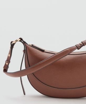 Women's Oval Shoulder Bag