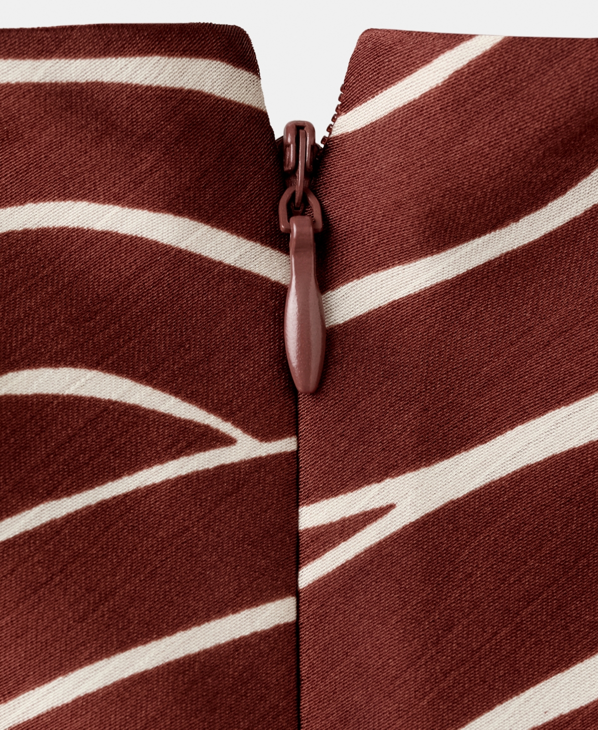 Mango Women's Geometric Print Dress