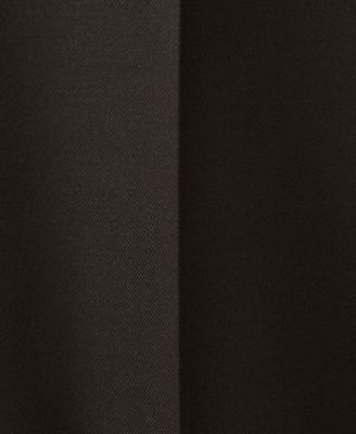 Women's Wide-Leg Mid-Rise Pleated Pants