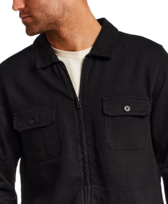 Men's Regular-Fit Full-Zip Jacket