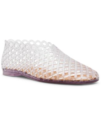Women's Grove Caged Jelly Slip-On Flats
