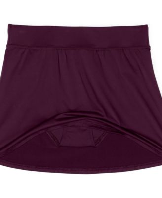Women's Tummy Control Swim Skirt