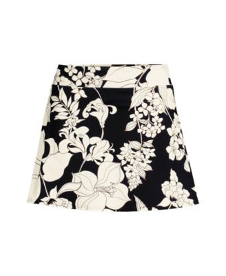 Women's Tummy Control Swim Skirt